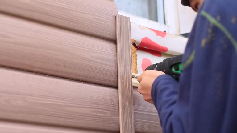 Best Historical Building Siding Restoration  in Ritzville, WA